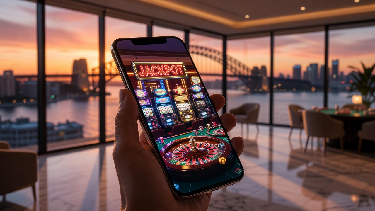 Top Real Money Casino Apps for Australians in 2026 - best real money casino app australia