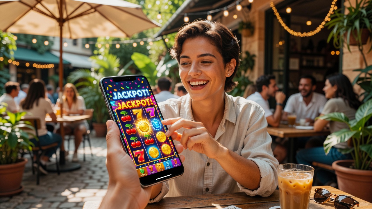 The Popularity of Mobile Casino Games - no deposit casino bonuses mobile