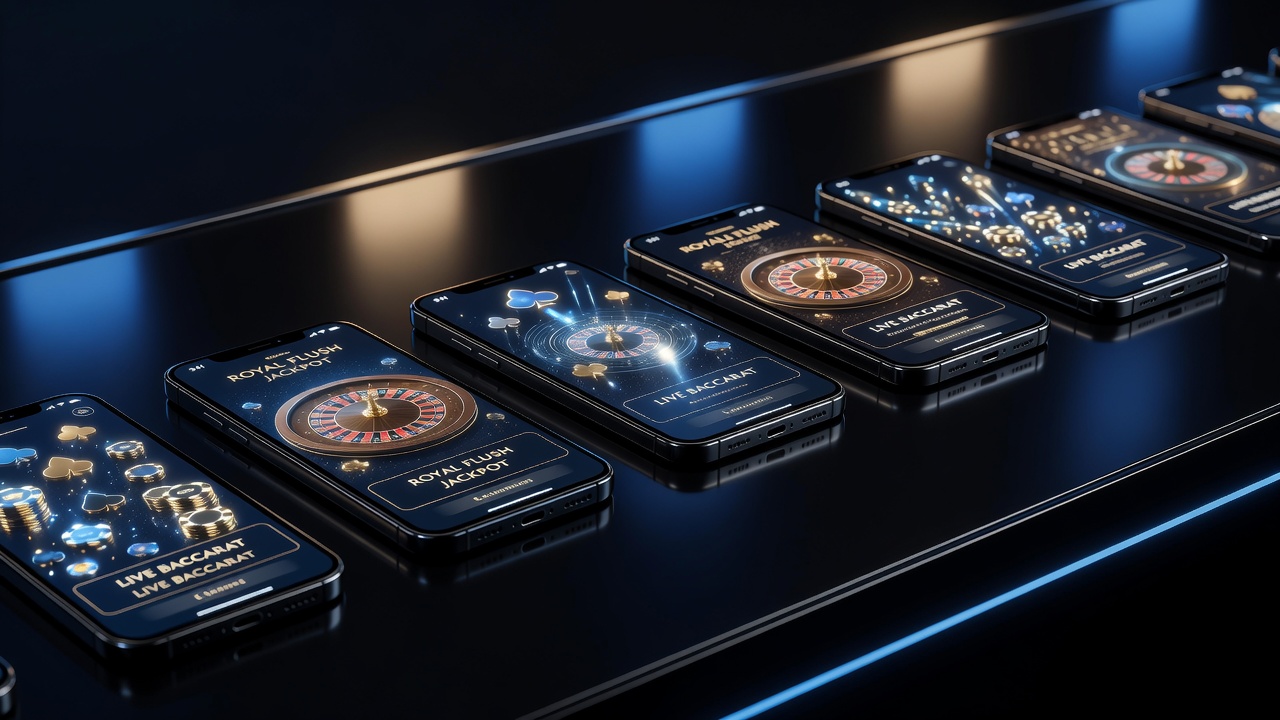 Top Casinos for Mobile Players in 2026 - mobile casino bonus