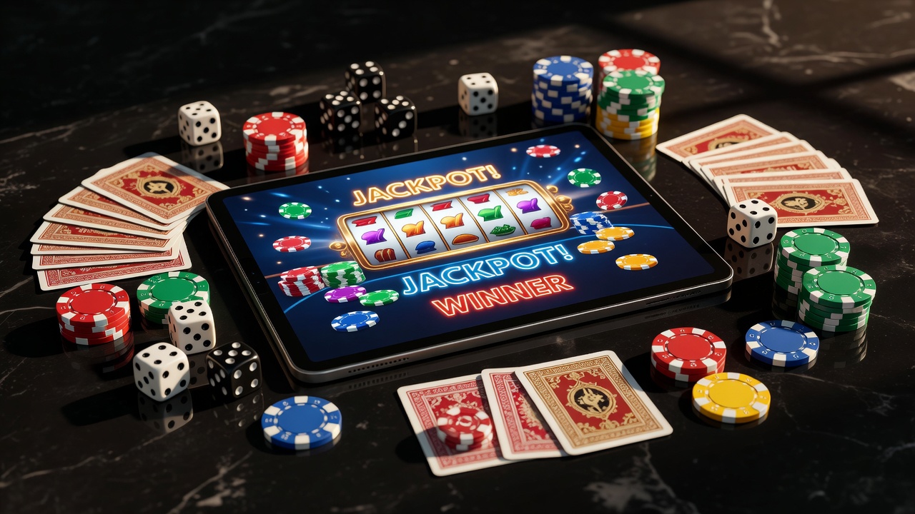 Game Selection - real money casino apps