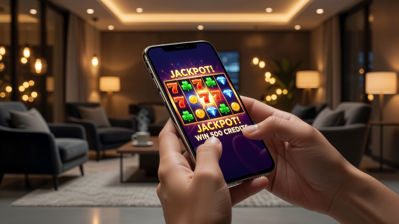 Choosing Your Perfect Mobile Slots Experience - mobile casino slots