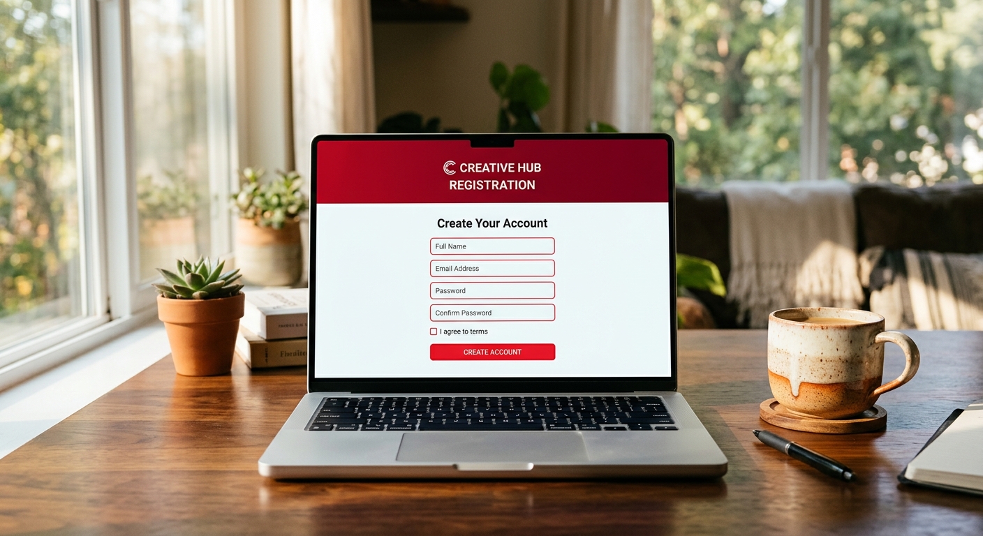 Getting Started: Registering Your Account - red dog casino login