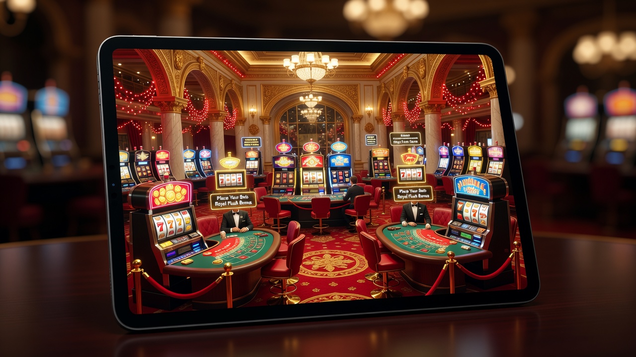 After You're Logged In - red dog casino login
