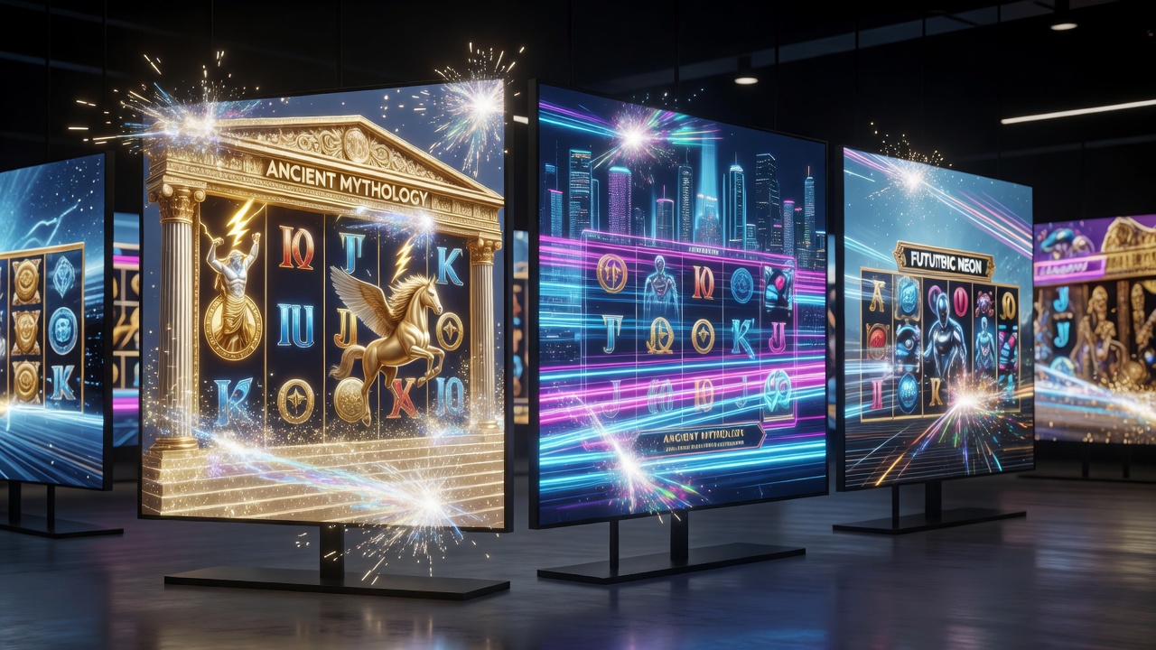 Exploring the Thrilling World of WinSpirit Slots - winspirit casino slots real money