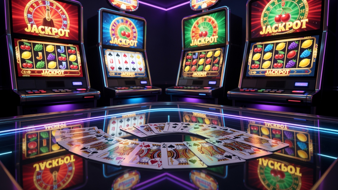 Extensive Game Selection and Software Providers - bitstarz online casino
