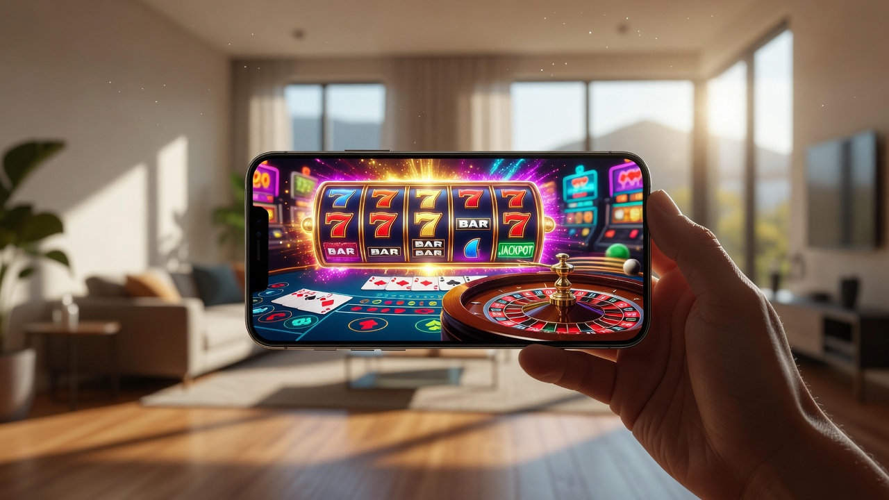 Mobile Gaming Experience with bitstarz online casino - bitstarz online casino